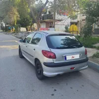 ۲۰۶ تیپ ۲ مدل ۸۳