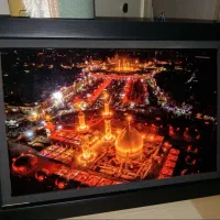 تابلو سرامیک بین الحرمین