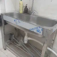 سینک تک لگن