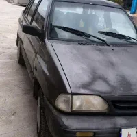 پراید مدل ۸۹