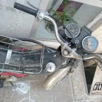 موتور پیشرو 70cc