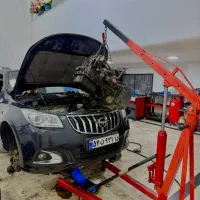 تعمیرگاه تخصصی چینی باگارانتی مکانیکی مکانیک‌ چینی