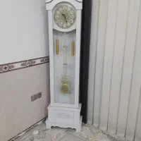 ساعت ایستاده