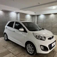 پیکانتو ۲۰۱۴ بدون رنگ و خط و خش به شرط کارشناسی|خودرو سواری و وانت|تهران, تهرانپارس غربی|دیوار