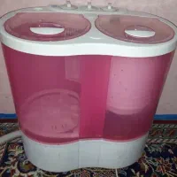 ماشین لباس شویی دوقلو کهنه شور