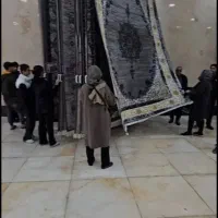 صدها تخته فرش جفت مناسب جهزیه مهدی زاده