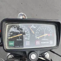 موتور کویر 125