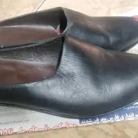 دم پایی مردانه، جلو بسته