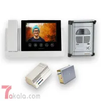 برق کشی منزل و نصاب دوربین و آیفون