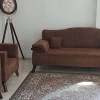مبل 7 نفره کاملا سالم بدون هیچ ایرادی