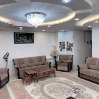 مبل ۷ نفره سالم و تمیز