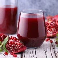 آب انار طبیعی فوقالعاده با کیفیت