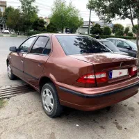 سمند ال ایکس مدل ۹۱