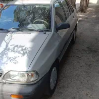 پراید صبا مدل ۸۴ درجه یک