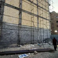 اجاره داربست نصب اجرا