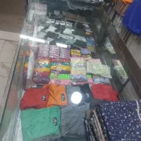 ویترین .پاچال .دکور