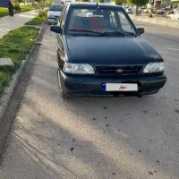 پراید دوگانه کارخانه
