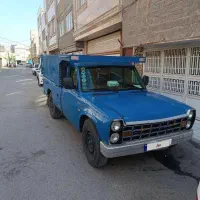 نیسان وانت 89