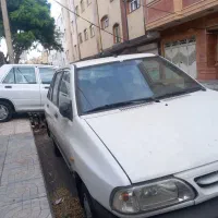 پراید مدل 90دوگانه سوز