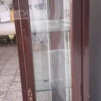 بوفه|بوفه، ویترین، کنسول|گنبد کاووس, |دیوار