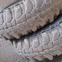 رینگ و لاستیک و گیربکس پاترول