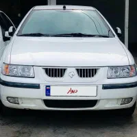 سمند EF7 مدل ۹۱