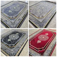کارخانه فرشِ کاشان/ طرحِ موجِ کویر/ فروشِ قسطی