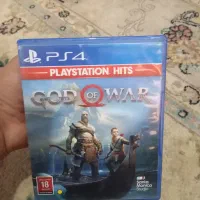 دیسک بازی  God of war ps4 / گاد آف وار