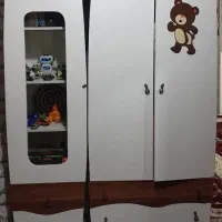 کمد بچه نو طرح تدی