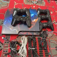 ps3اسلیم|کنسول، بازی ویدئویی و آنلاین|زاهدان, |دیوار