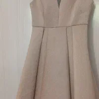 لباس مجلسی عروسکی