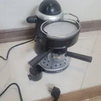 اسپرسو ساز و قهوه ساز مدل Bellanzo
