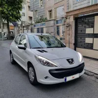 ۲۰۷ مدل ۹۷ کارکرد ۴۹۰۰۰
