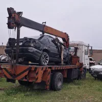 جرثقیل کفی ۵تن