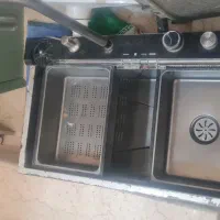 سینک پیانویی دست دوم