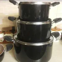 ۲ تا سرویس قابلمه هفت پارچه