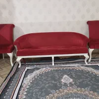 یک سرویس مبل ۹ نفره