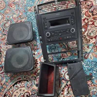 ضبط فابریک پژوپارس تیوفایو