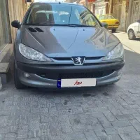 ۲۰۶تیپ ۵ دریچه سیمی t5