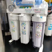 دستگاه تصفیه اب خانگی و صنعتی نصب و سرویس وتعمیرات