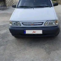 پراید مدل98تمام رنگ