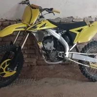 کراس rmz 250 2016چهارزمانه