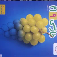 کتاب کار فارسی تیزهوشان خیلی سبز