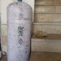 کپسول گاز صد کیلوی