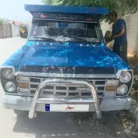 نیسان آبی