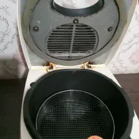 سرخ کن بدون روغن