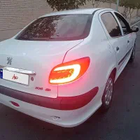 206 sd  مدل 1394 tu5|خودرو سواری و وانت|تهران, یاخجی آباد|دیوار