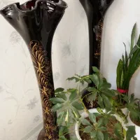 گلدان  ایستاده