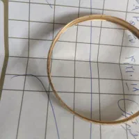 النگو با نیم درصد