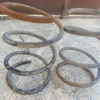 دو عدد فنر